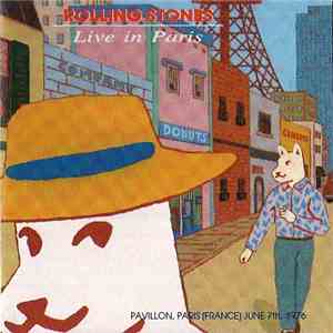 The Rolling Stones - Live In Paris flac download