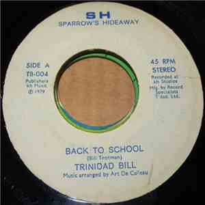 Trinidad Bill - Carnival Bacchanal flac download
