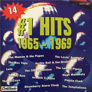 Various - #1 Hits: 1965-1969 flac download