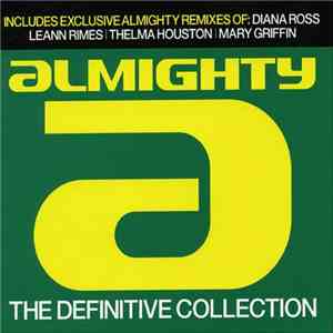 Various - Almighty The Definitive Collection 4 flac download