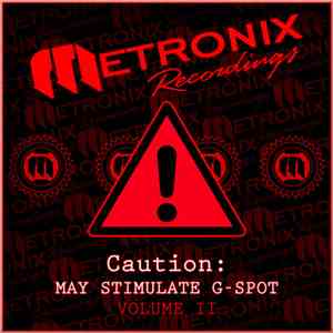 Various - Caution: May Stimulate G-Spot Volume II flac download