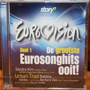 Various - De Grootste Eurosonghits Ooit! Deel 1 flac download