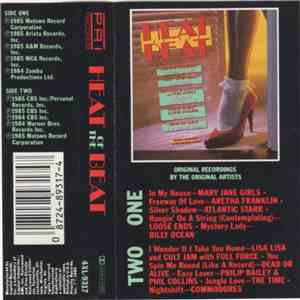 Various - Heat Of The Beat flac download