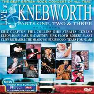 Various - Live At Knebworth - Parts One, Two & Three flac download