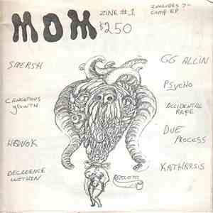 Various - Mom flac download