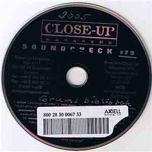 Various - Soundcheck #79 flac download