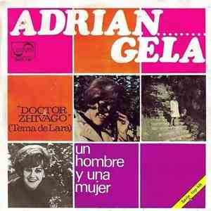 Adriángela - Un Hombre Y Una Mujer / Dr. Zhivago flac download