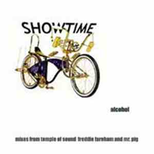 Alcohol  - Showtime flac download
