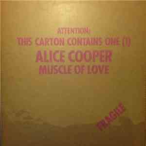 Alice Cooper - Muscle Of Love flac download