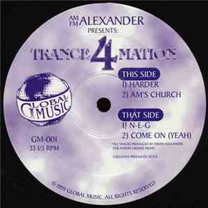 AM FM Alexander - Trance 4 Mation flac download