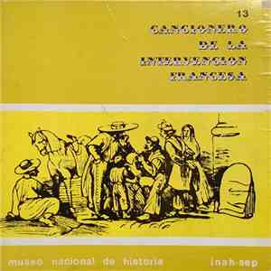 Amparo Ochoa - Cancionero De La Intervención Francesa flac download