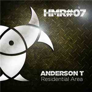 Anderson T - Residential Area flac download