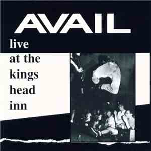 AVAIL - Live At The Kings Head Inn flac download