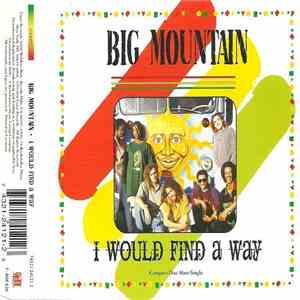 Big Mountain - I Would Find A Way flac download
