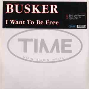 Busker - I Want To Be Free flac download