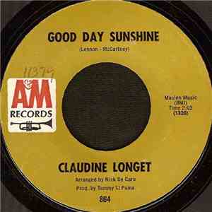 Claudine Longet - Good Day Sunshine flac download