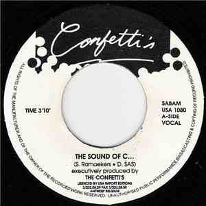 Confetti's - The Sound Of C... flac download