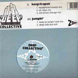 Deep Collective - Keep It Open / Jumpin' flac download