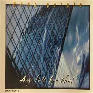 Deep Purple - Any Fule Kno That flac download