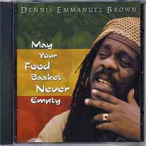 Dennis Brown - May Your Food Basket Never Be Empty flac download