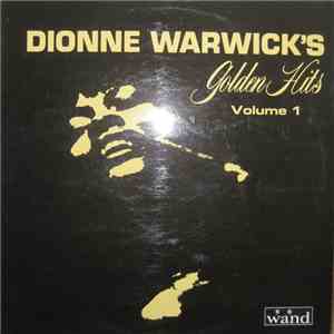 Dionne Warwick - Dionne Warwick's Golden Hits Volume 1 flac download