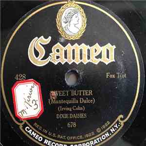 Dixie Daisies - Sweet Butter / The House Of David Blues flac download