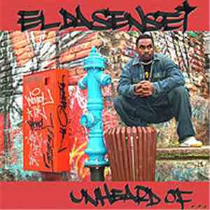 El Da Sensei - Unheard Of... flac download