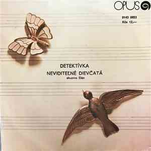 Elán - Detektívka / Neviditeľné Dievčatá flac download