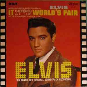 Elvis Presley - It Happened At The World's Fair flac download