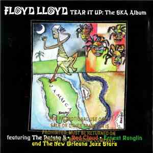 Floyd Lloyd - Tear It Up: The SKA Album flac download