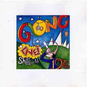 Gong - Live At Sheffield 1974 flac download