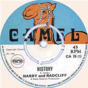 Harry And Radcliff - History / Just Be Alone flac download