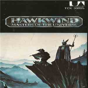Hawkwind - Masters Of The Universe flac download