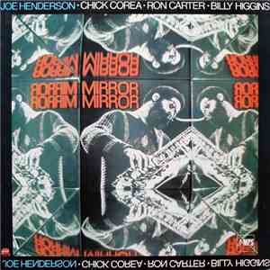 Joe Henderson - Mirror, Mirror flac download