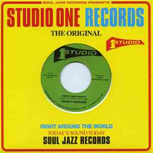Johnny Osbourne / Prince Jazzbo - Truth And Rights / Crabwalking flac download