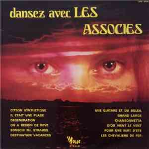 Les Associés - Dansez Avec Les Associés flac download