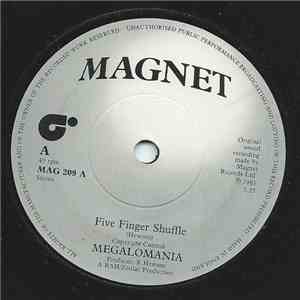 Megalomania  - Five Finger Shuffle flac download