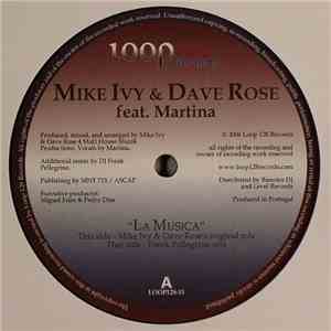Mike Ivy & Dave Rose - La Musica flac download