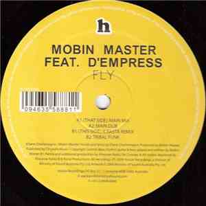 Mobin Master Featuring D'Empress - Fly flac download