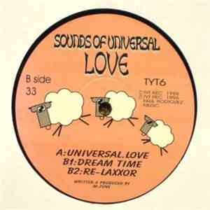 M-Zone - Sounds Of Universal Love flac download