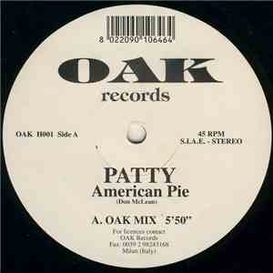 Patty - American Pie flac download