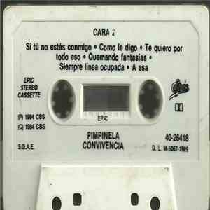 Pimpinela - Convivencia flac download