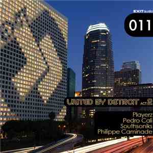 Playerz / Philippe Caminade - United By Detroit Act.2 flac download