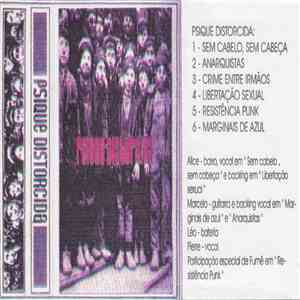 Psique Distorcida - Psique Distorcida flac download