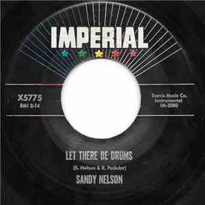 Sandy Nelson - Let There Be Drums flac download