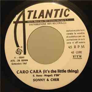 Sonny & Cher - Caro Cara / Fantasie flac download