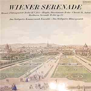 Stuttgarter Bläserquintett, Das Stuttgarter Kammermusik-Ensemble - Wiener Serenade flac download
