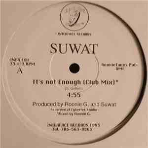 Suwat - It's Not Enough flac download