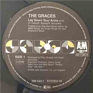 The Graces - Lay Down Your Arms flac download