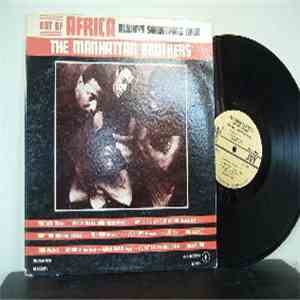 The Manhattan Brothers - Out Of Africa - Always Something New flac download